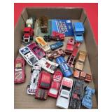 Corgi, Kenner, Yatming, Kidco and other cars