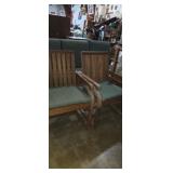 2 Kingsley-Bate genuine Teak indoor outdoor