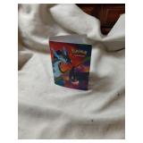 Pokemon Mini Binder Full Of Good Cards