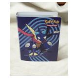 Pokemon Mini Binder Full Of Good Cards