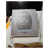 MAGIC THE GATHERING Hard Collector Case Full Of
