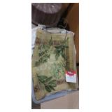 Kitchen rug in curtain selection