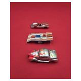 Slot Car Bodies Assorted