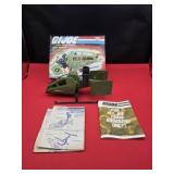 GI Joe Sky Hawk One Man V.T.O.L. with box