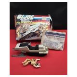 GI JOE Skimobile Polar Battle Bear