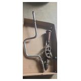 Red head Hand drill and speed dr8ver
