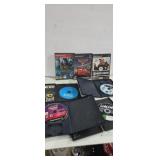 Play station 2 game assortment not correct cases
