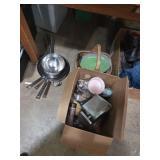 Kitchen wares