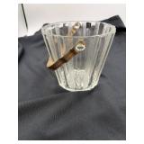 Anchor hockey ice bucket 5 1/2 inches tall 5 1/2