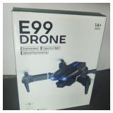 New E99 drone dual camera optical hovering