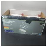 Open box 4 pack 4 inch color changing recess