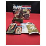 GI JOE Rapid Fire Motorcycle
