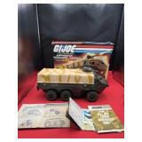 GI Joe Amphibious Personal Carrier
