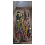 Screwdriver assortment