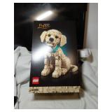 Lego Icons Golden Retriever Puppy # 11384 /