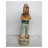 1968 limited edition hippie decanter