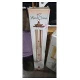 60in wind chimes oriental style