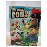 One trick pony game