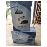 R/L Kool- Vue replacement mirrors  GMC Canyon
