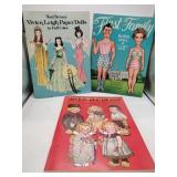 The first lady paper dolls 1981
