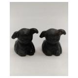 Modern cast iron Griswold pups