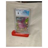 Pokï¿½mon CGC Graded VMax Slab 9 Mint  Crobat