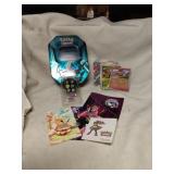Pokï¿½mon Collectors Tin With Over 60 Cards