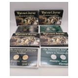 Westward journey commendable coins platinum and