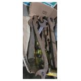 Large tractor and specialty wrenches