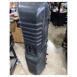 Golf guard, golf club lockable hard case on