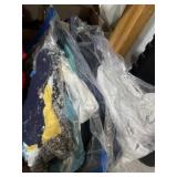 Vacuum sealed clothes lot
