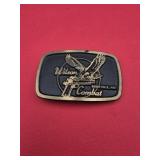Wilson Combat Belt Buckle