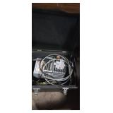Thomas industries 100 psi oilless air compressor