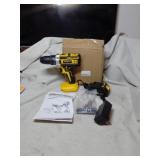 Brand New 21Volt Drill With Battery,Charger,And