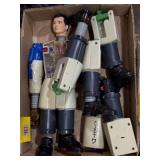 Partial set 1999 McDonald