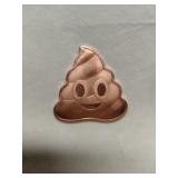 1 Ounce of .999 Fine Copper Themed