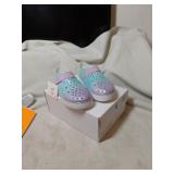 Lockers California Footware Size 2 Rainbow