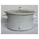 Hamilton Beach large slow cooker