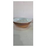 PYREX 443 4qt Cinderella Mixing Bowl Old