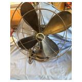 Westinghouse 16 inch all metal fan for parts or
