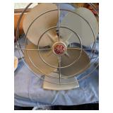 General Electric 16 inch oscillating fan all