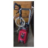 Hypertough, 1700psi  electric pressure washer