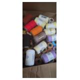 Wonder craft acrylic 2 ply yarn