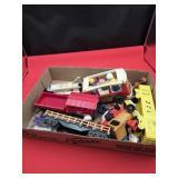 Box of Random Toys, Some Good ,Some Bad ,Some