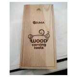 Juma Wood carving tools