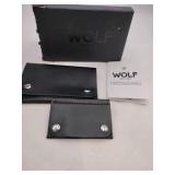 Wolf travel wrap