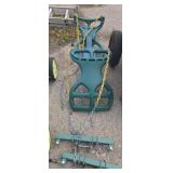 2 person swing