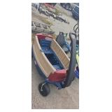 Little tikes 2 person wagon
