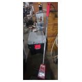 Toro power shovel
