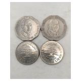 Jamaica coins